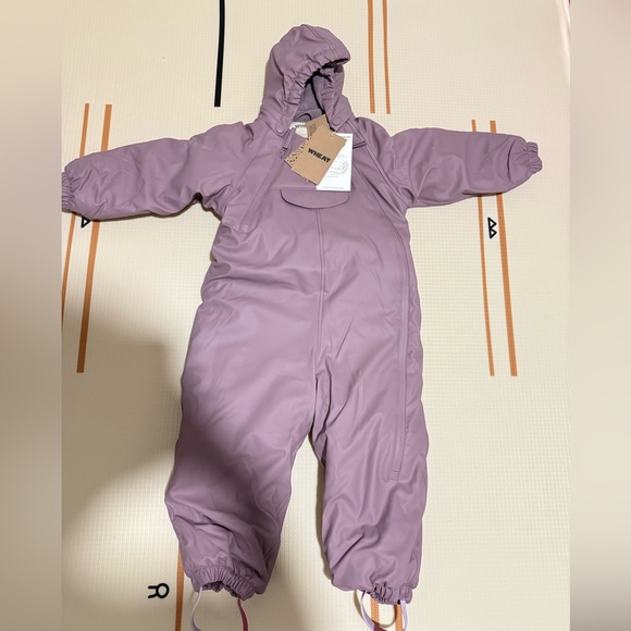Kids WHEAT WINTERSUIT EVIG - Picture 1 of 7